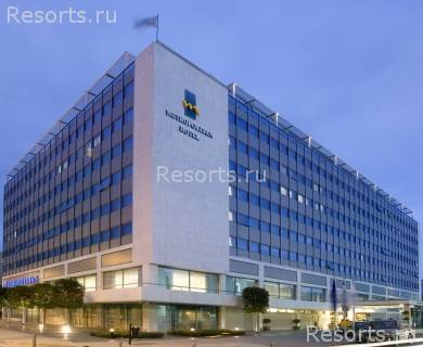 Metropolitan Hotel 